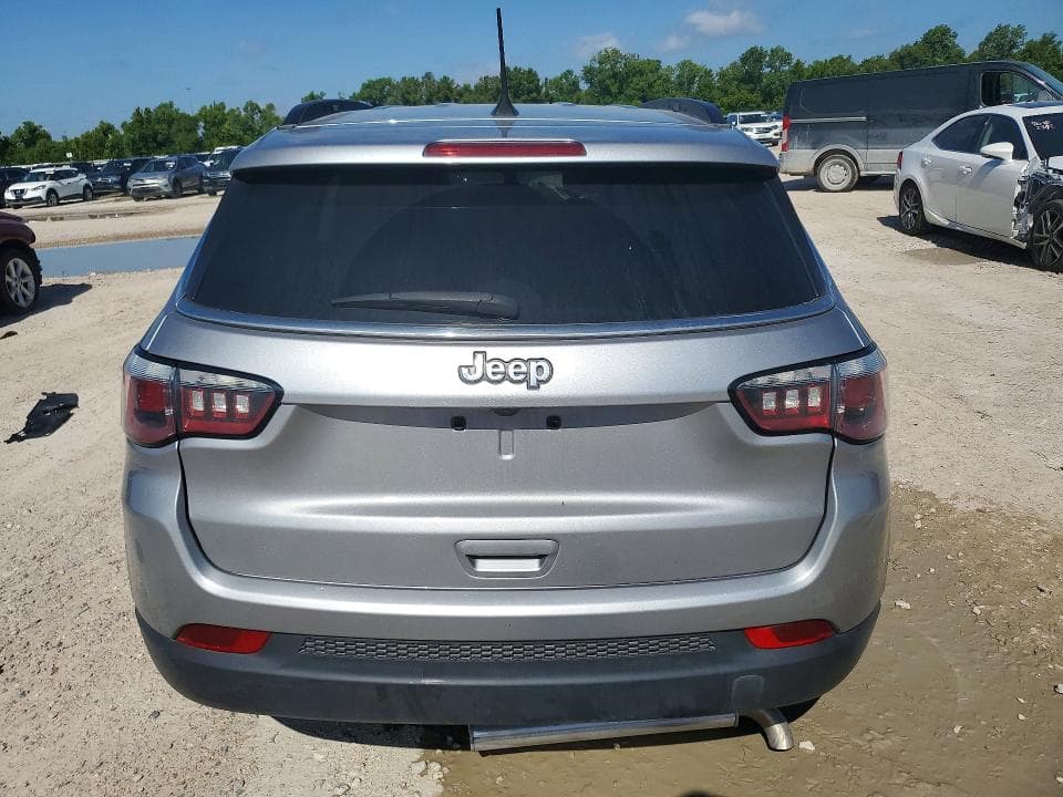 2018 JEEP COMPASS LATITUDE 6