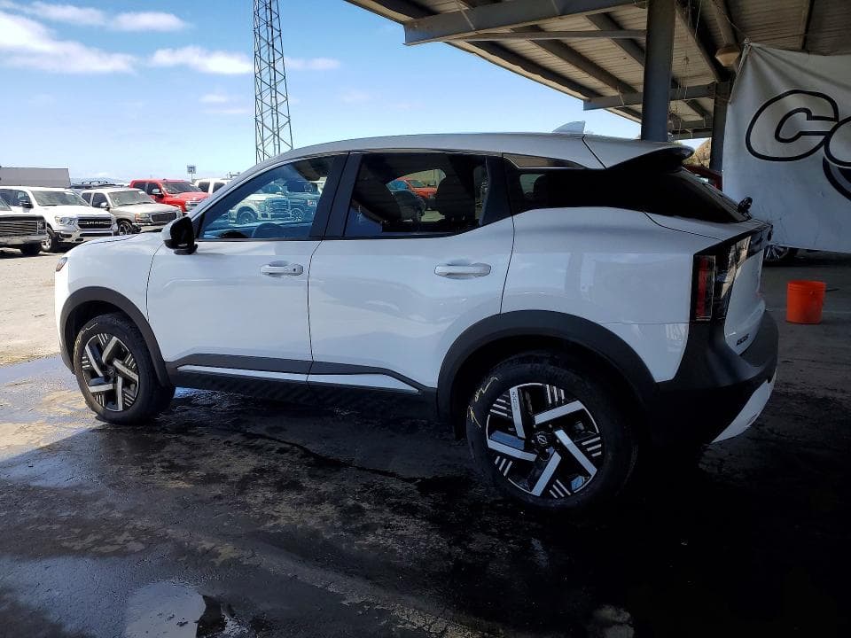 2025 NISSAN KICKS SV 2
