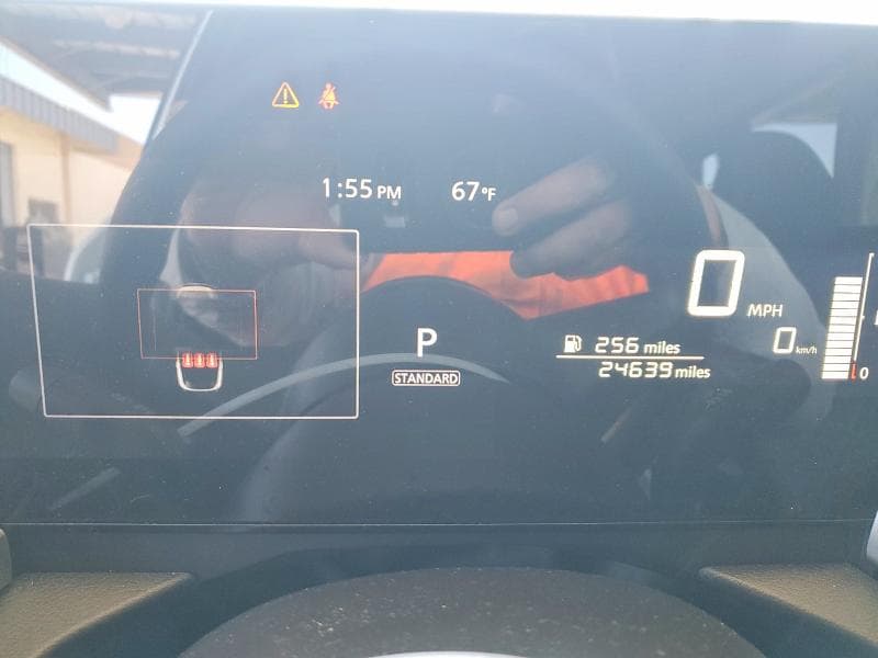 2025 NISSAN KICKS SV 9
