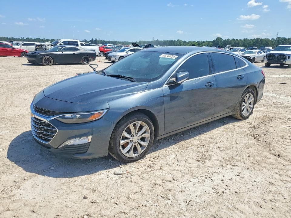 2020 CHEVROLET MALIBU LT - 1