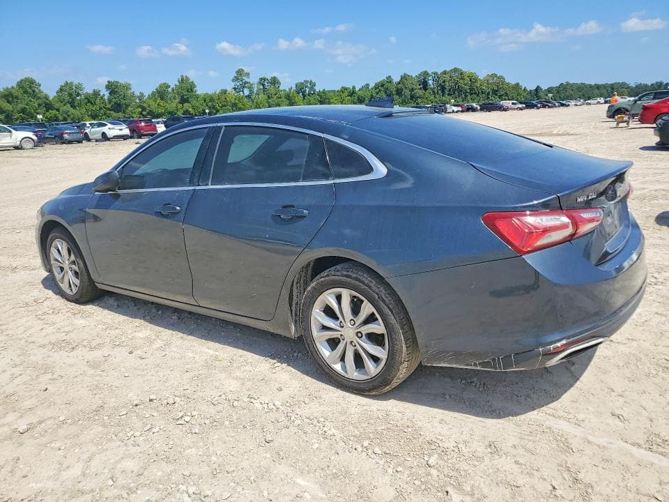 2020 CHEVROLET MALIBU LT 2