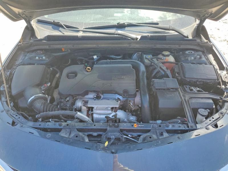 2020 CHEVROLET MALIBU LT 11