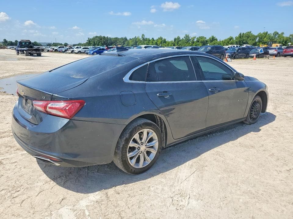 2020 CHEVROLET MALIBU LT 3