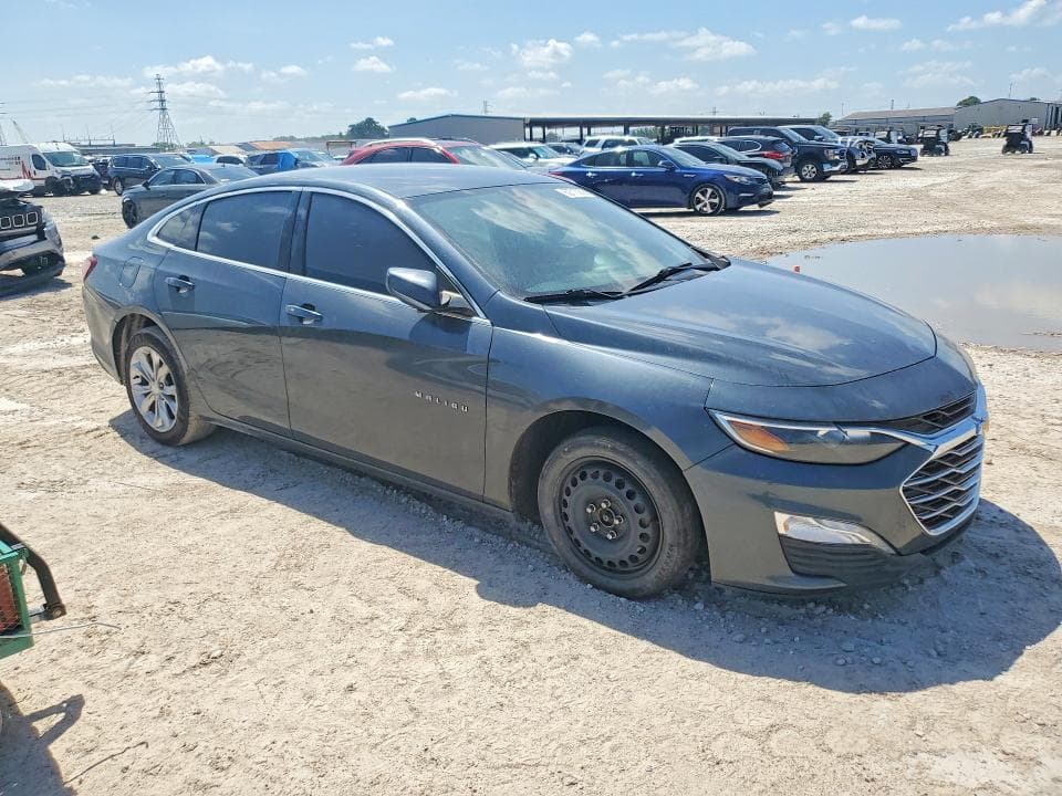 2020 CHEVROLET MALIBU LT 4