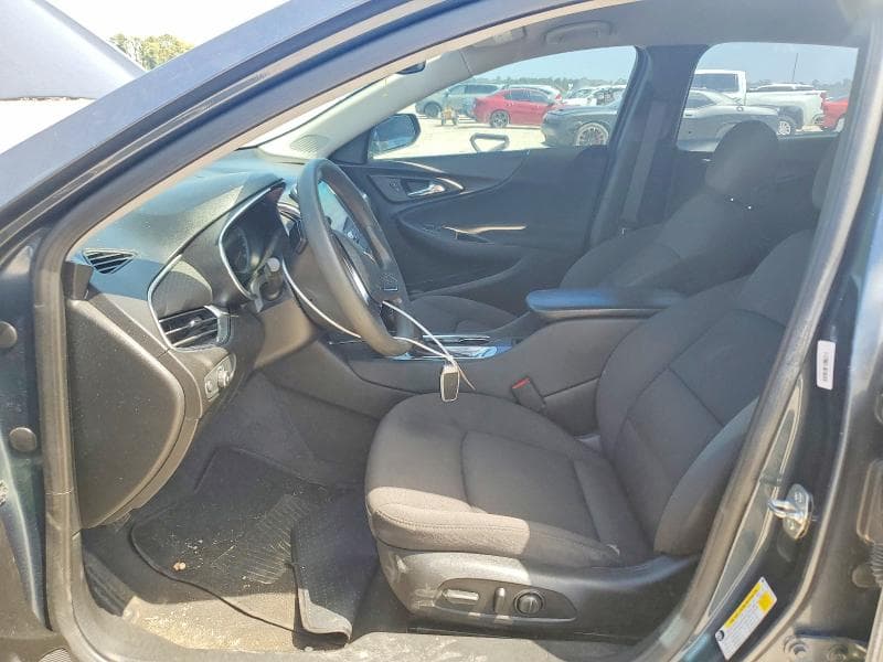 2020 CHEVROLET MALIBU LT 7