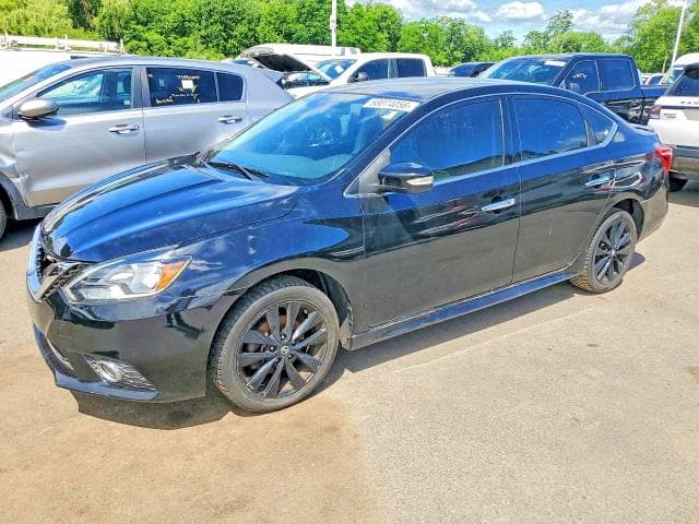 2017 NISSAN SENTRA SR SR - 1