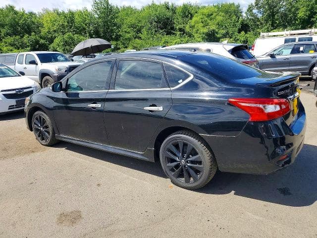 2017 NISSAN SENTRA SR SR 3