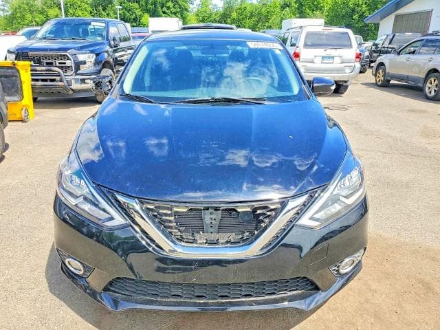 2017 NISSAN SENTRA SR SR 6