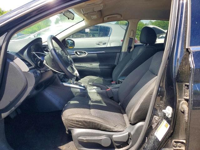 2017 NISSAN SENTRA SR SR 8
