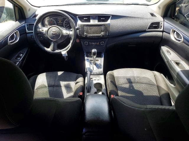 2017 NISSAN SENTRA SR SR 9