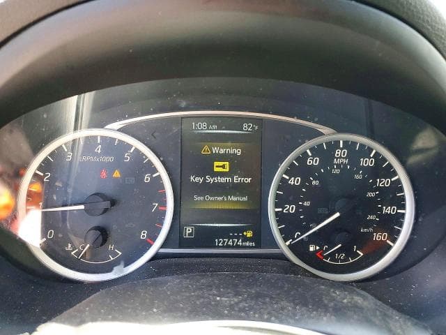 2017 NISSAN SENTRA SR SR 10