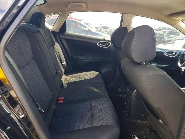 2017 NISSAN SENTRA SR SR 11