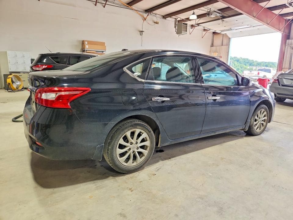 2017 NISSAN SENTRA SV 3