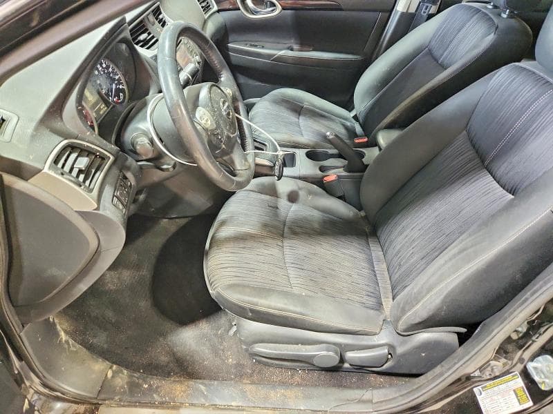 2017 NISSAN SENTRA SV 7