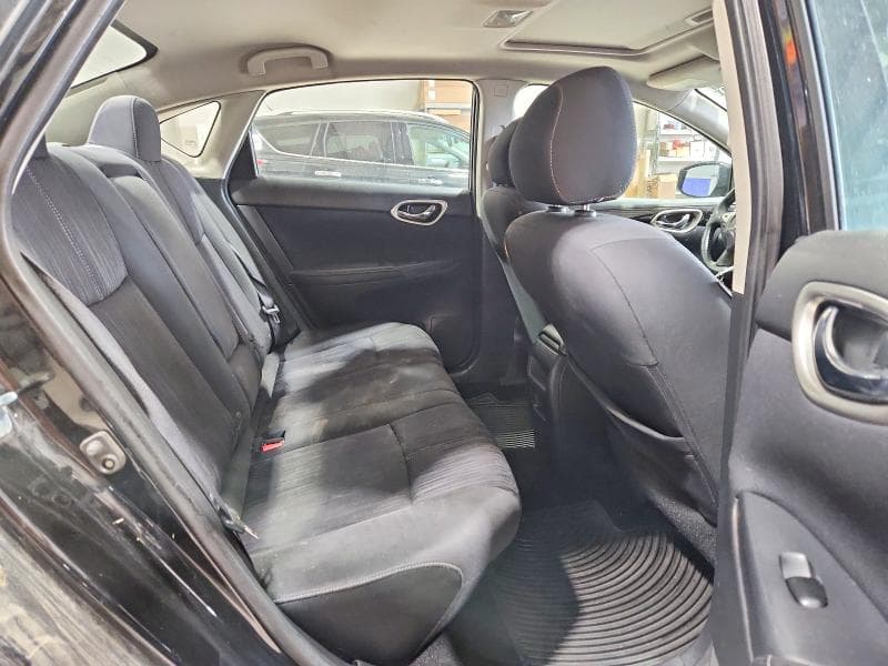 2017 NISSAN SENTRA SV 10