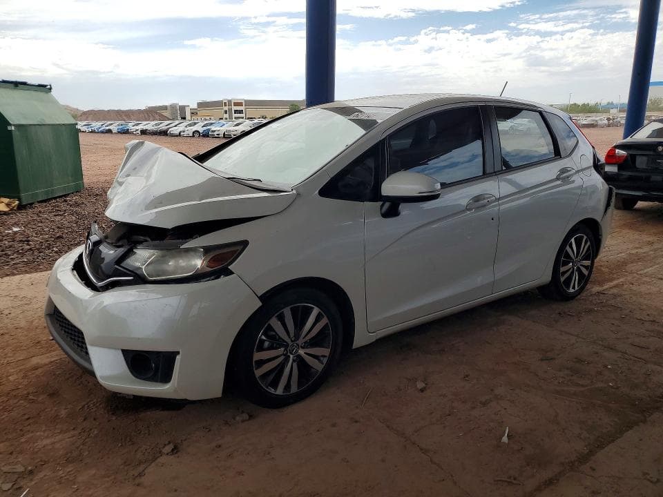2017 HONDA FIT EX - 1