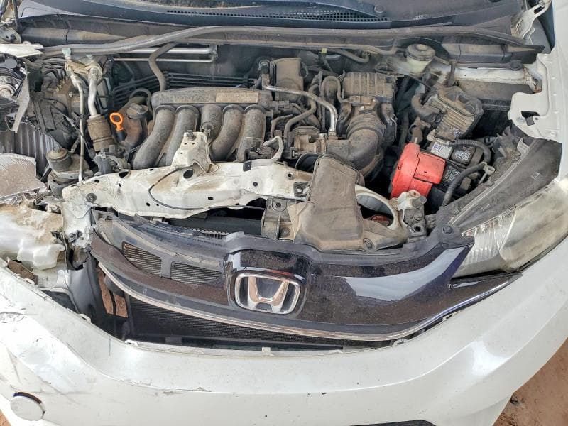 2017 HONDA FIT EX 11