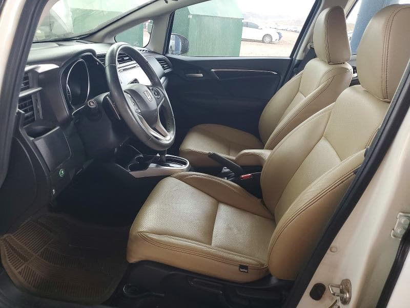 2017 HONDA FIT EX 7