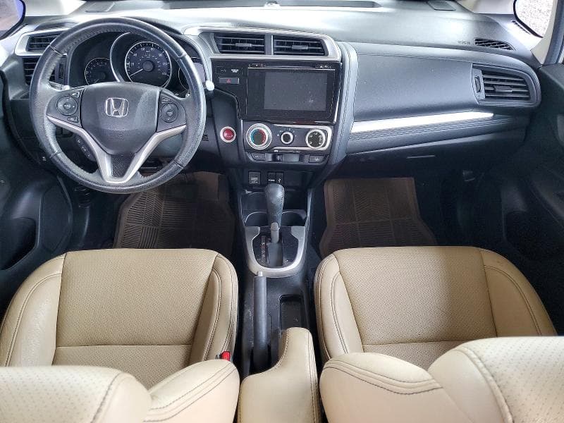 2017 HONDA FIT EX 8