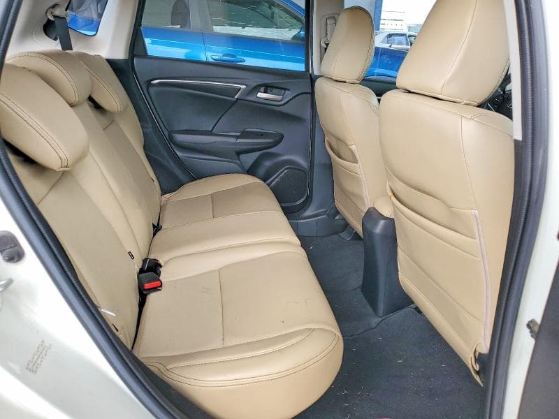2017 HONDA FIT EX 10