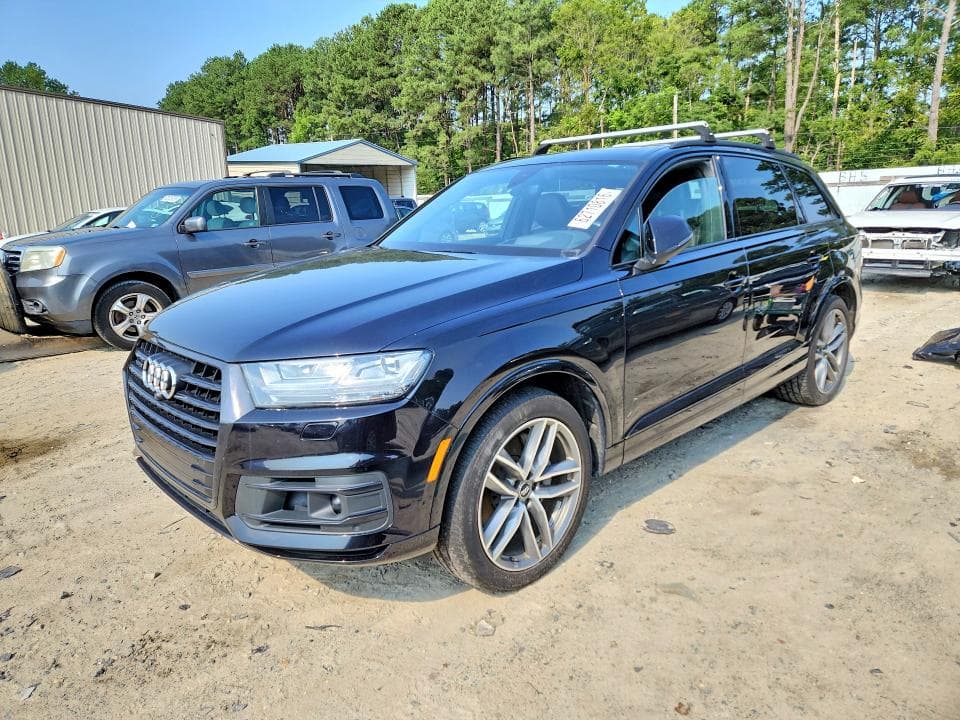 2017 AUDI Q7 PRESTIGE - 1