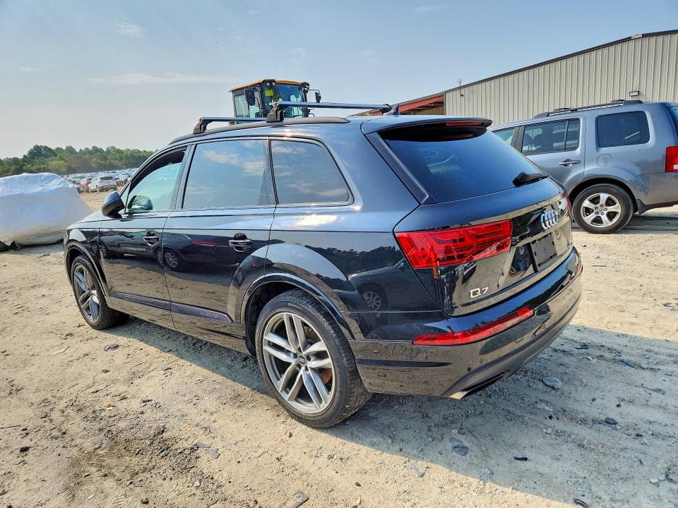 2017 AUDI Q7 PRESTIGE 2