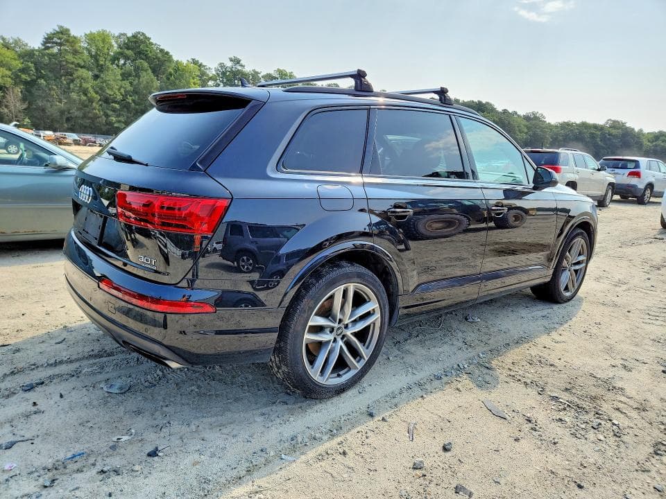 2017 AUDI Q7 PRESTIGE 3