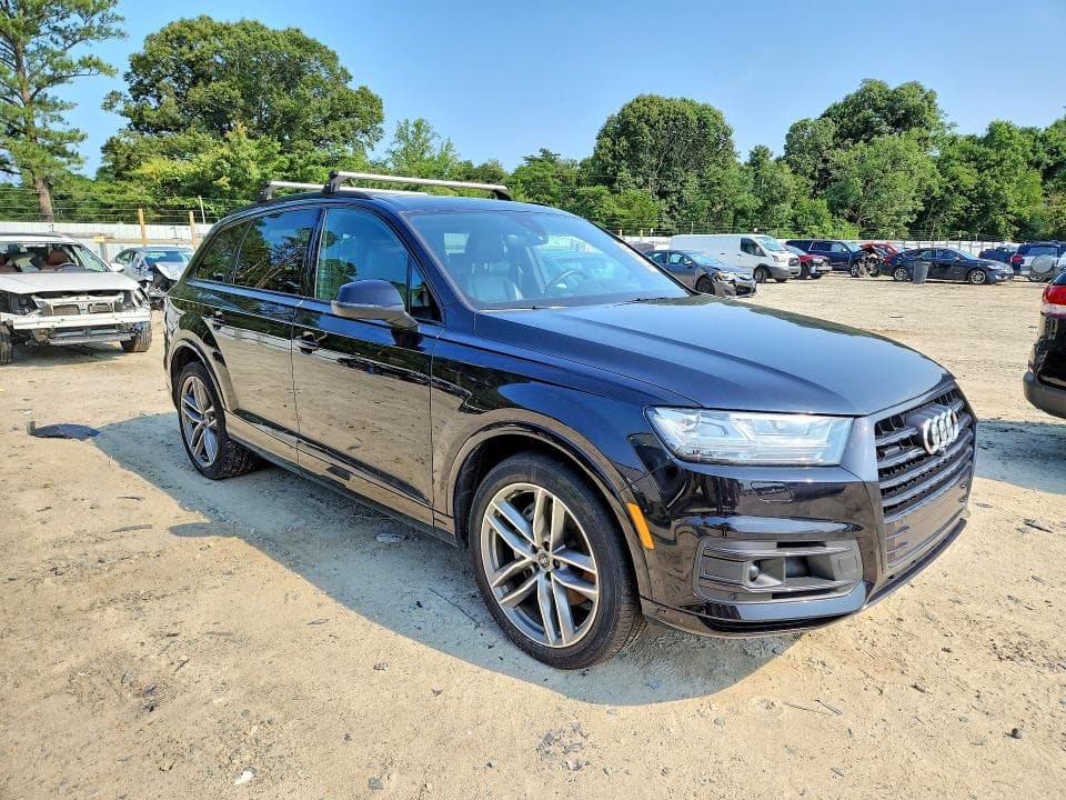 2017 AUDI Q7 PRESTIGE 4