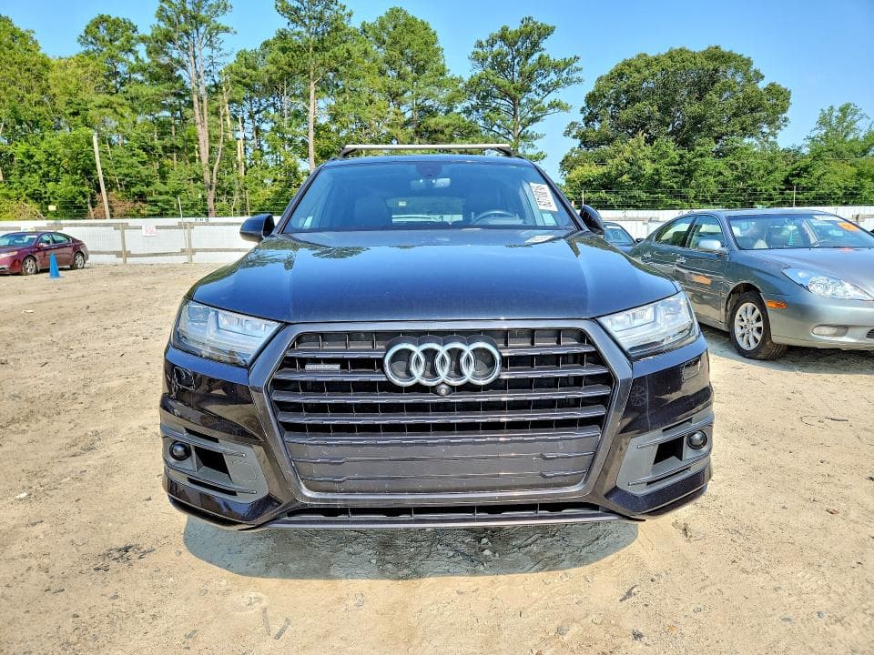 2017 AUDI Q7 PRESTIGE 5