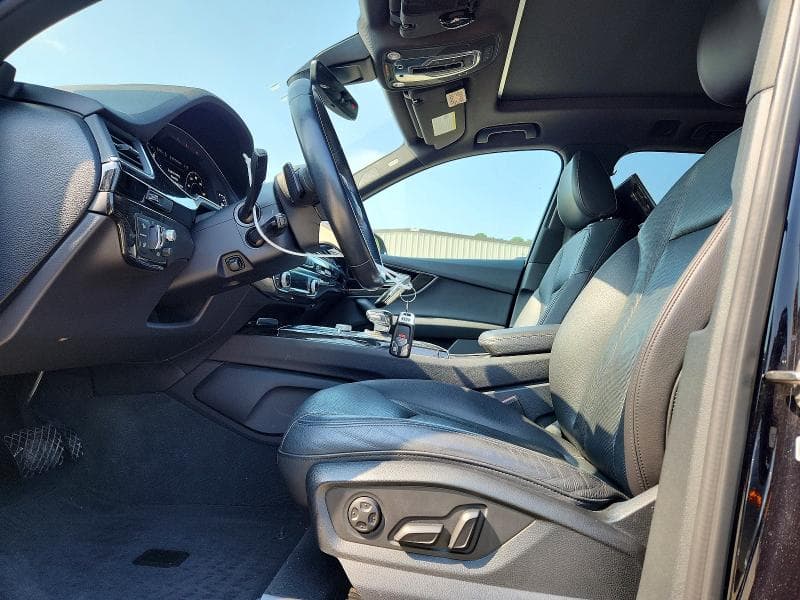 2017 AUDI Q7 PRESTIGE 7