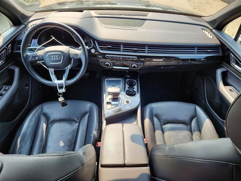 2017 AUDI Q7 PRESTIGE 8
