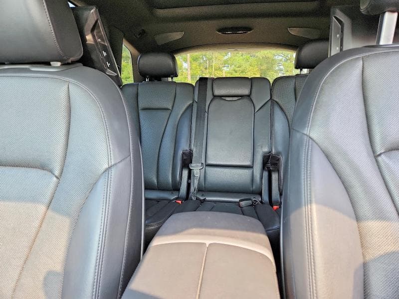 2017 AUDI Q7 PRESTIGE 10