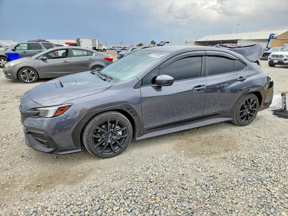 2024 SUBARU WRX PREMIUM - 1