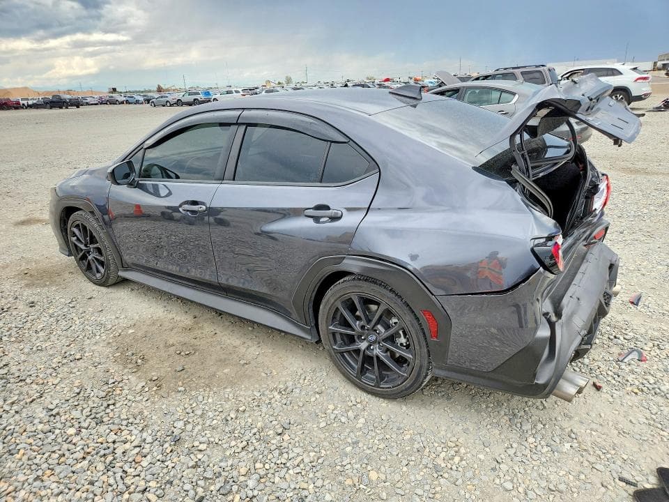 2024 SUBARU WRX PREMIUM 2