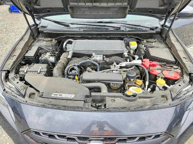 2024 SUBARU WRX PREMIUM 11