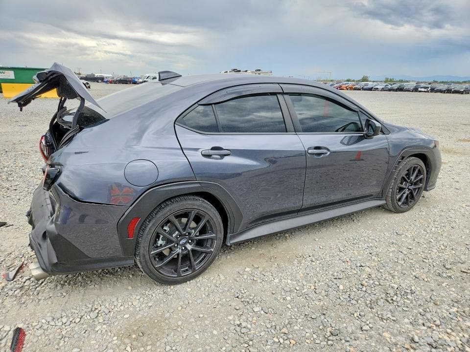 2024 SUBARU WRX PREMIUM 3