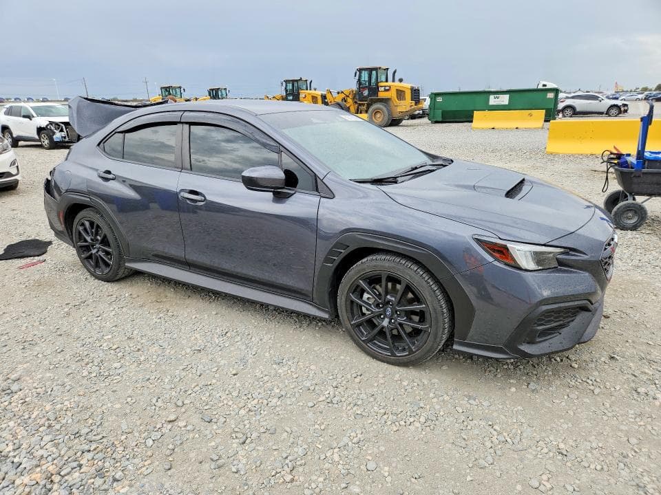 2024 SUBARU WRX PREMIUM 4