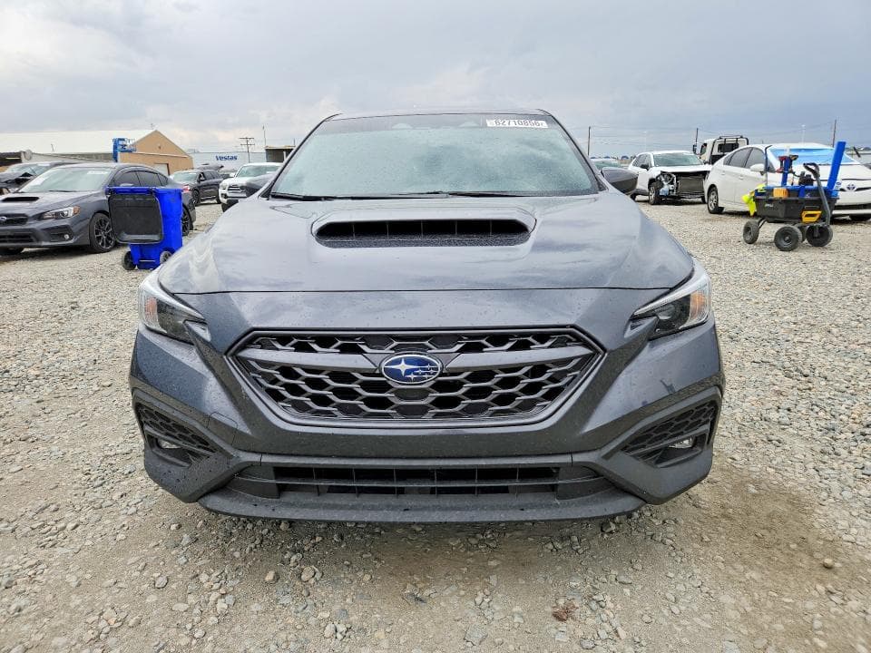 2024 SUBARU WRX PREMIUM 5