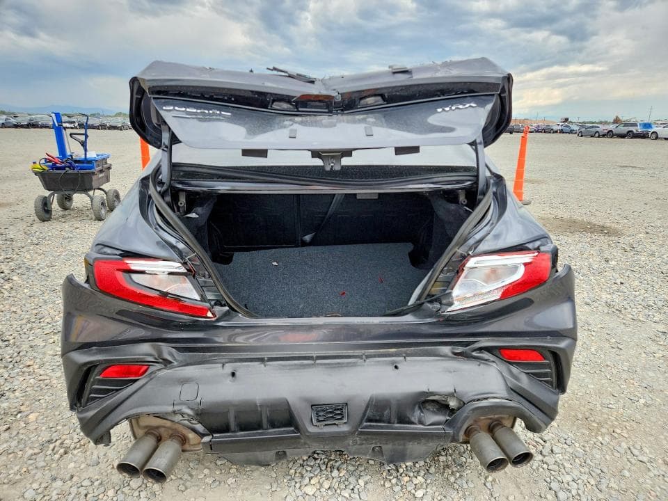 2024 SUBARU WRX PREMIUM 6