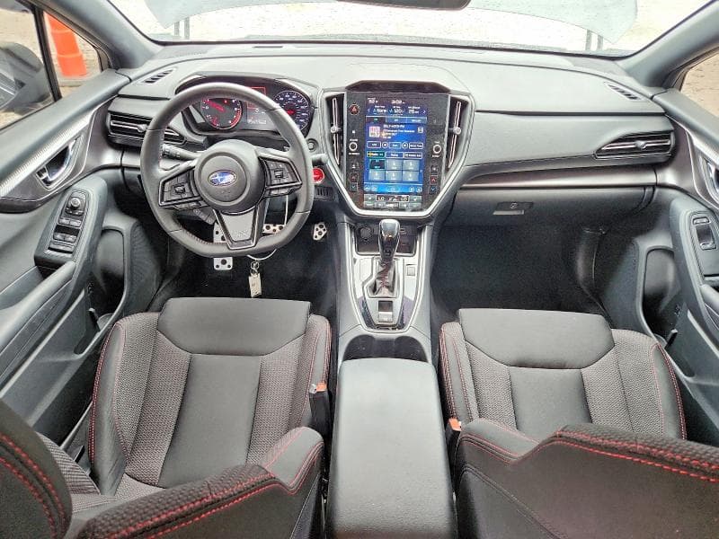 2024 SUBARU WRX PREMIUM 8