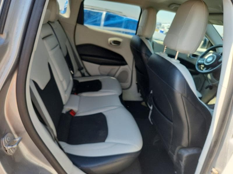2017 JEEP COMPASS LATITUDE 11