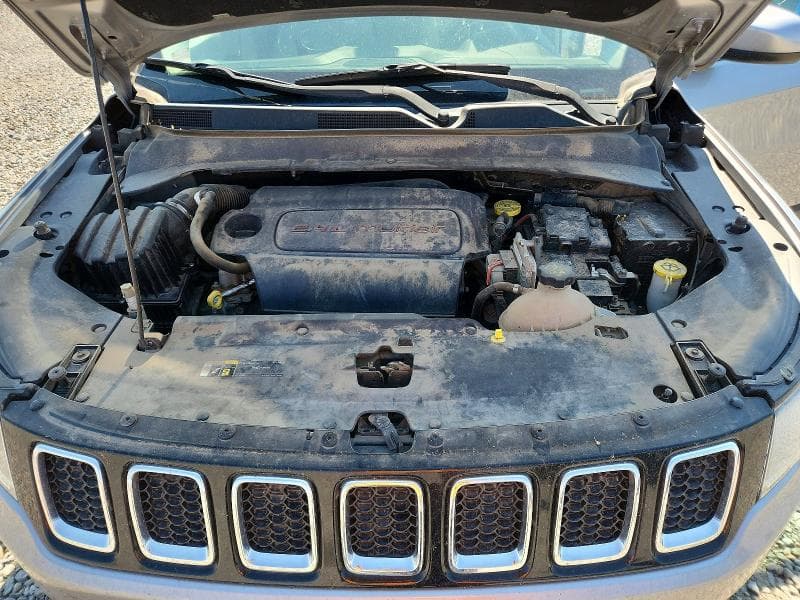 2017 JEEP COMPASS LATITUDE 12