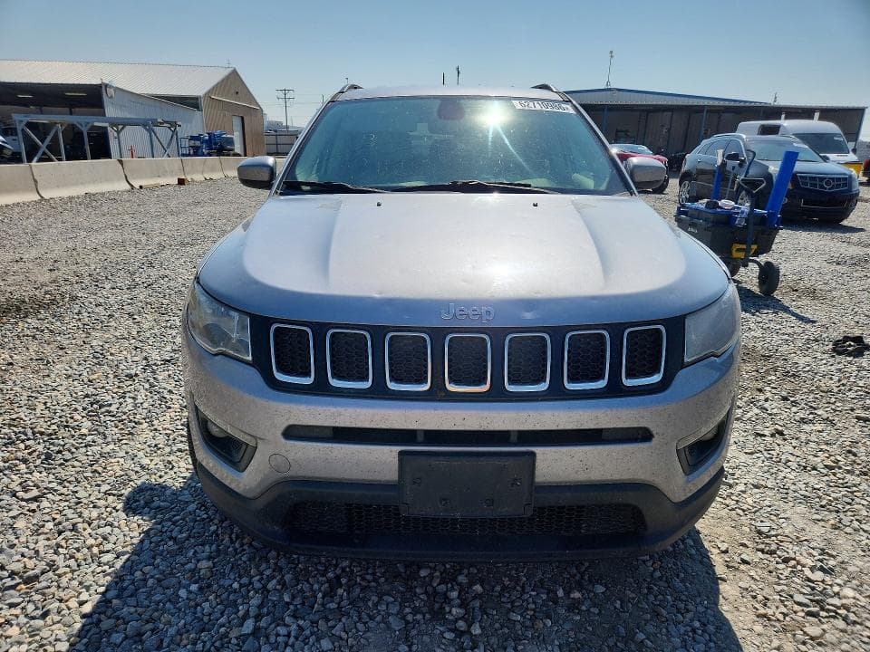 2017 JEEP COMPASS LATITUDE 5