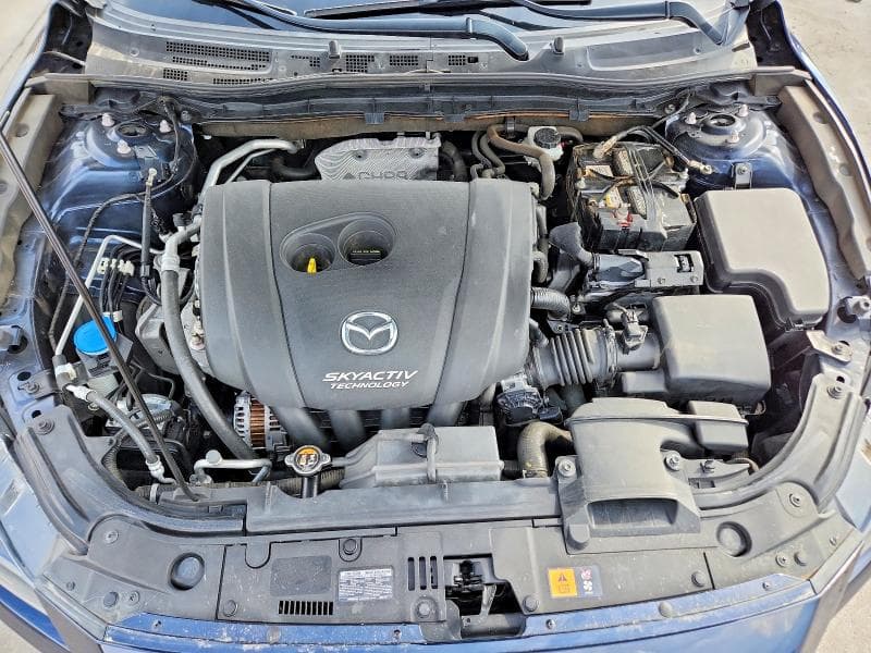2017 MAZDA 3 GRAND TOURING 11