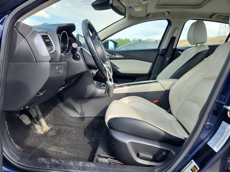 2017 MAZDA 3 GRAND TOURING 7