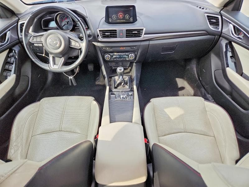 2017 MAZDA 3 GRAND TOURING 8