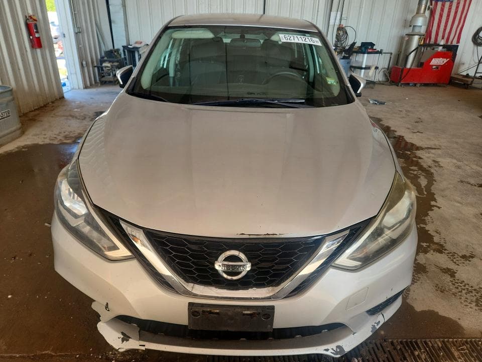 2017 NISSAN SENTRA S 5