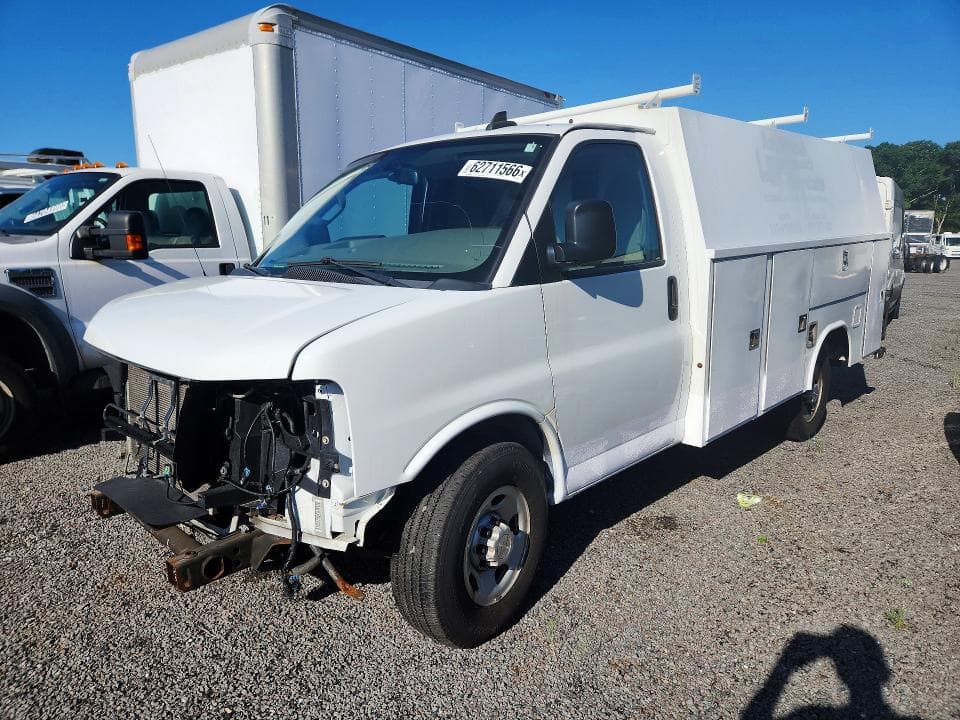 2020 CHEVROLET EXPRESS - 1