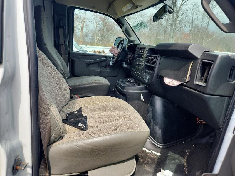 2020 CHEVROLET EXPRESS 11
