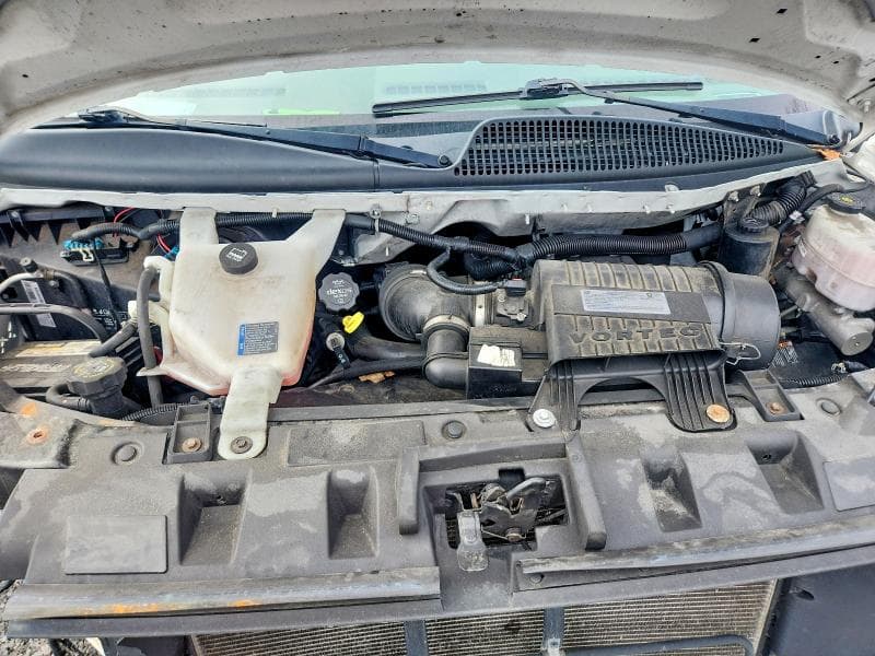 2020 CHEVROLET EXPRESS 12